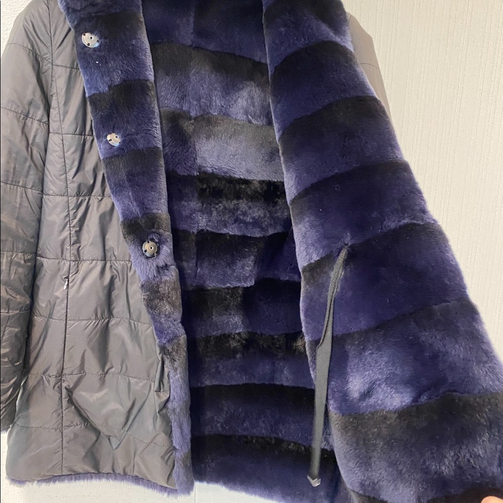 Fur Coat - Picture 4 of 14